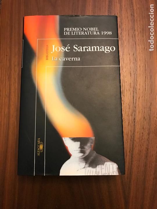 Libros de segunda mano: JOS&Eacute; SARAMAGO , LA CAVERNA , EDITORIAL ALFAGUARA - Foto 1