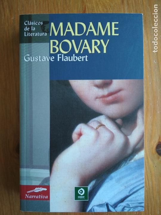 Libros de segunda mano: MADAME BOVARY - GUSTAVE FLAUBERT - Foto 1