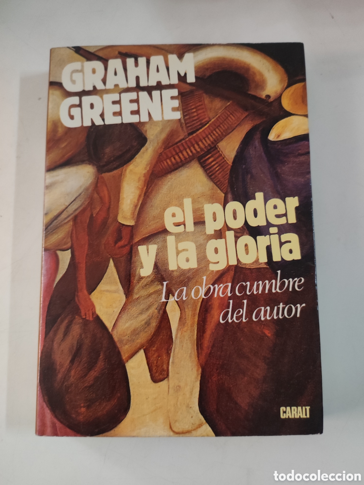 Libros de segunda mano: EL PODER Y LA GLORIA , - Graham Greene - Foto 1
