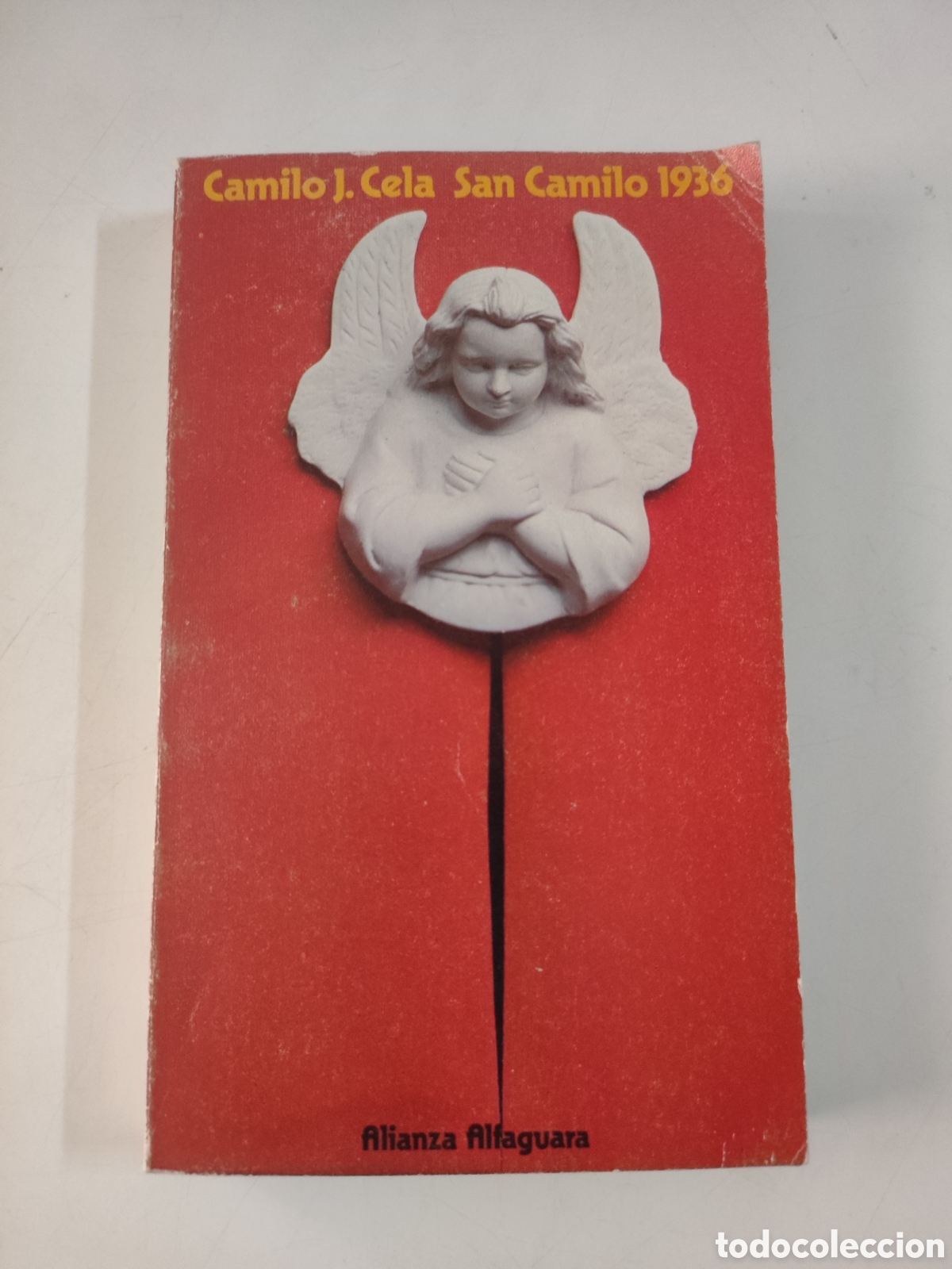 Libros de segunda mano: San Camilo 1936 .- C J Cela - Foto 1
