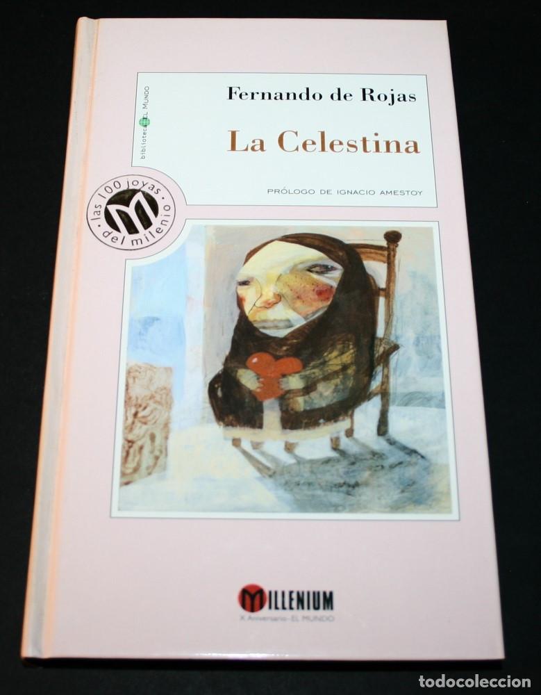 Libros de segunda mano: FERNANDO DE ROJAS - LA CELESTINA - MILLENIUM N&ordm; 12 - EL MUNDO 1999 - Foto 1