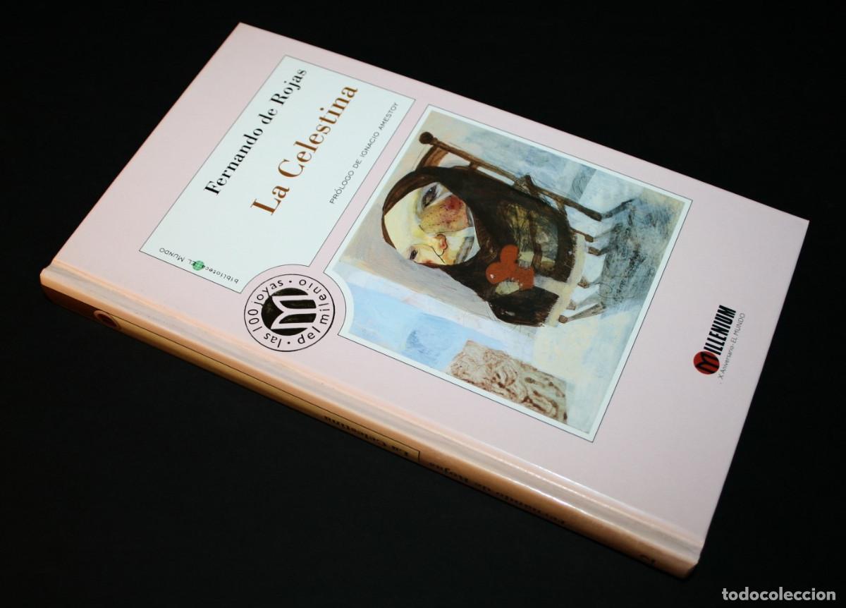 Libros de segunda mano: FERNANDO DE ROJAS - LA CELESTINA - MILLENIUM N&ordm; 12 - EL MUNDO 1999 - Foto 4