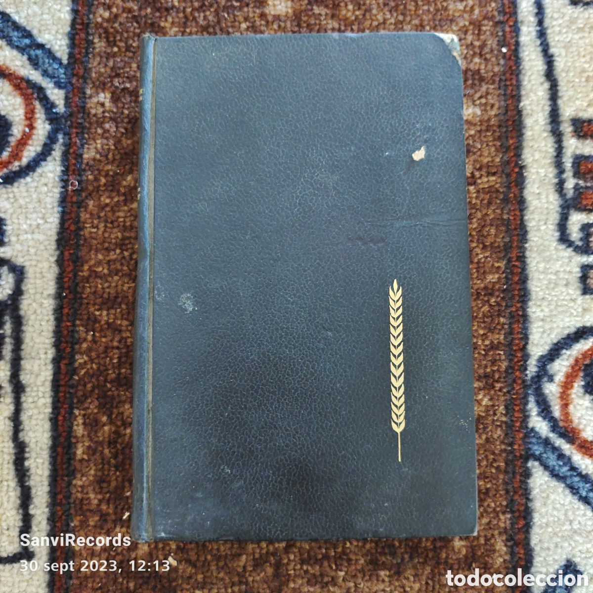 Libros de segunda mano: TOPAZ (LE&Oacute;N URIS) (EDITORIAL BRUGUERA) - Foto 1