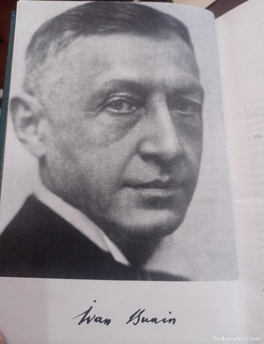 Libros de segunda mano: OBRAS ESCOGIDAS IVAN ALEIXEYEVICH BUNIN - Foto 1