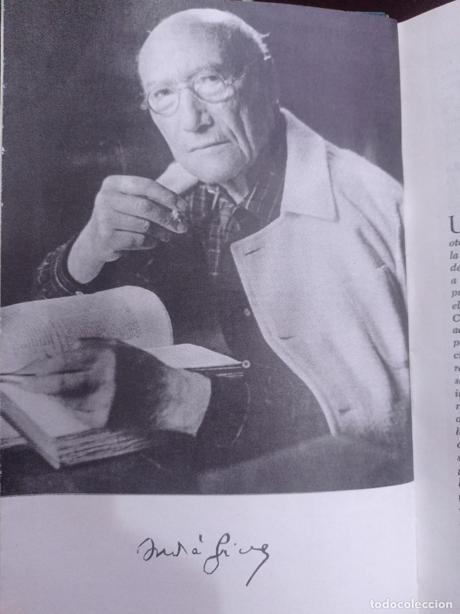 Libros de segunda mano: Obras escogidas Andr&eacute; Gide - Foto 5