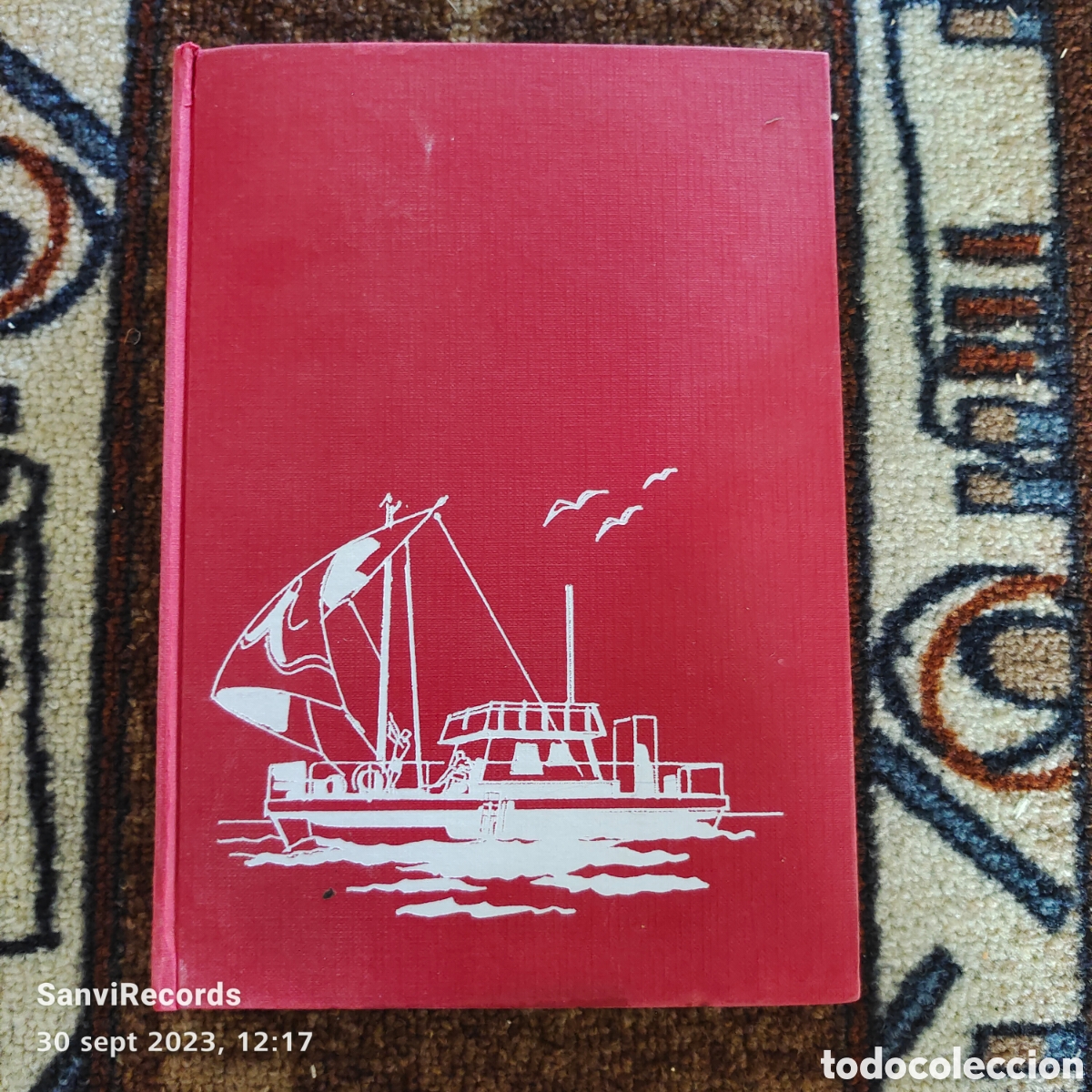 Libros de segunda mano: ACALI (SANTIAGO GENOV&Eacute;S) (PLANETA) - Foto 1