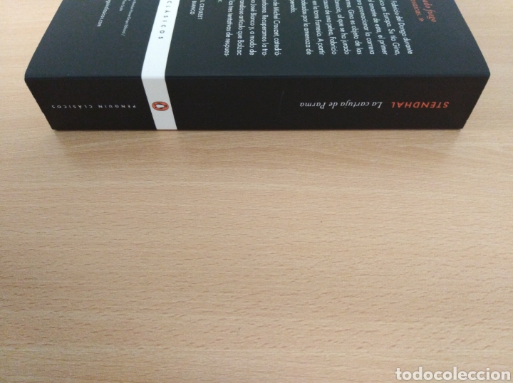 Libros de segunda mano: LA CARTUJA DE PARMA. Stendhal - Foto 3