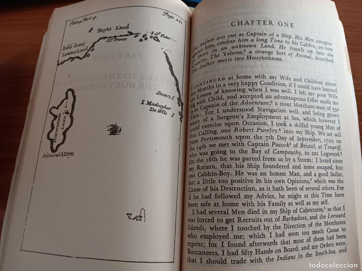 Libros de segunda mano: Gullivers Travels - Jonathan Swift - Foto 2