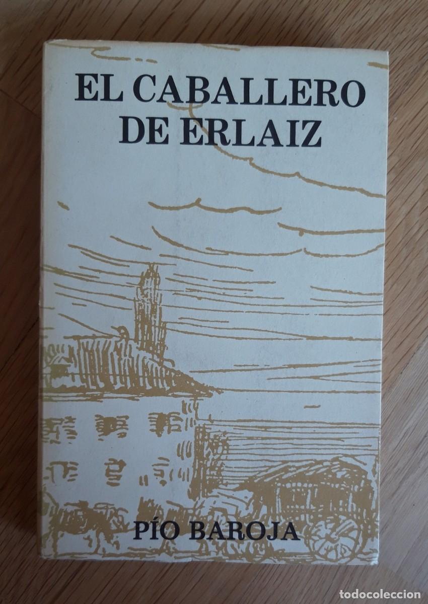 Libros de segunda mano: El Caballero de Erlaiz. Pio Baroja - Foto 1