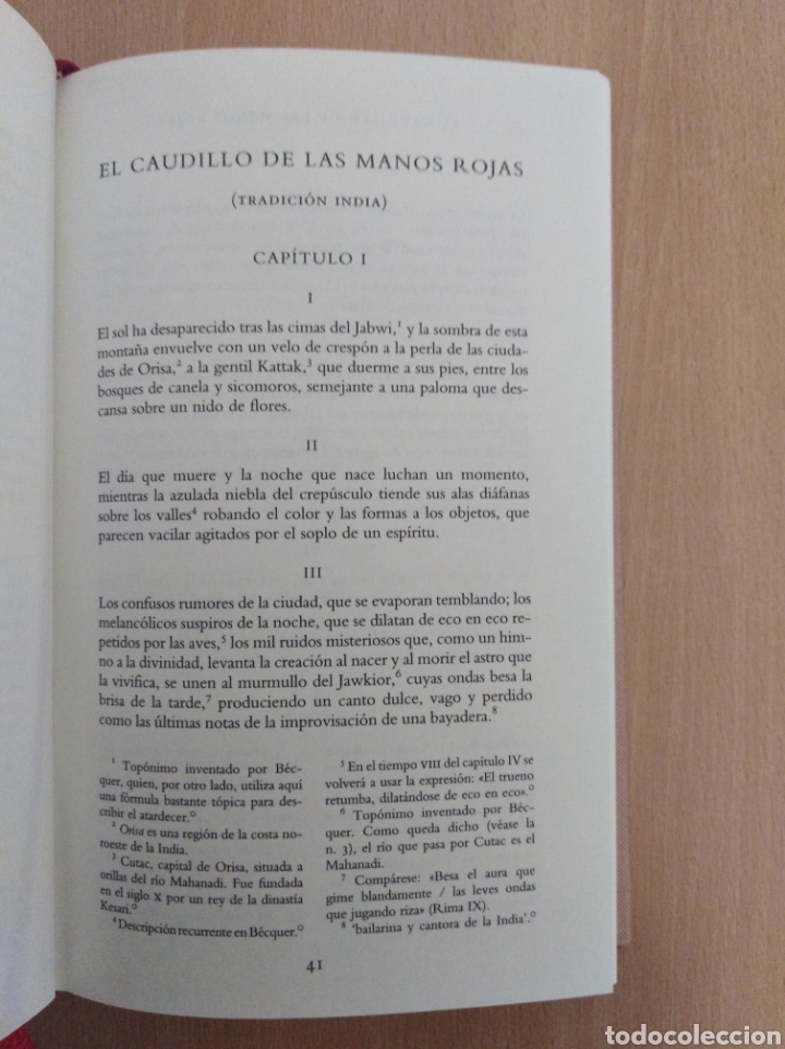 Libros de segunda mano: LEYENDAS. Gustavo Adolfo B&eacute;cquer. Galaxia Gutenberg - Foto 6