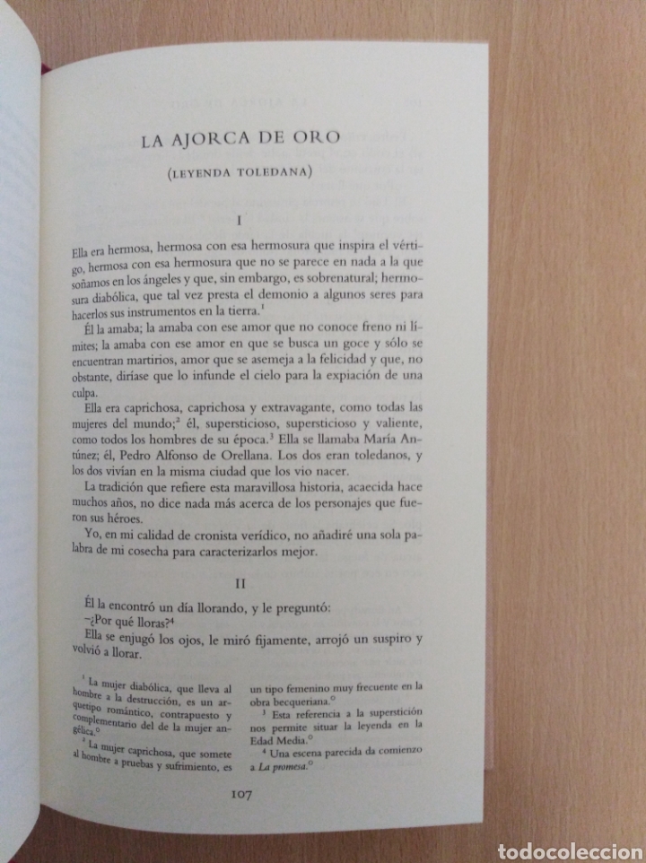 Libros de segunda mano: LEYENDAS. Gustavo Adolfo B&eacute;cquer. Galaxia Gutenberg - Foto 7