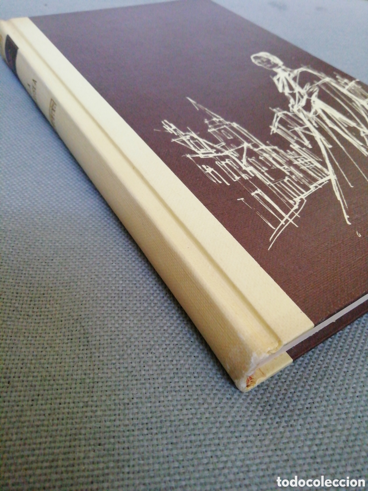 Libros de segunda mano: La Farisea de Francois Mauriac - C&iacute;rculo de Lectores 1968 - Foto 2
