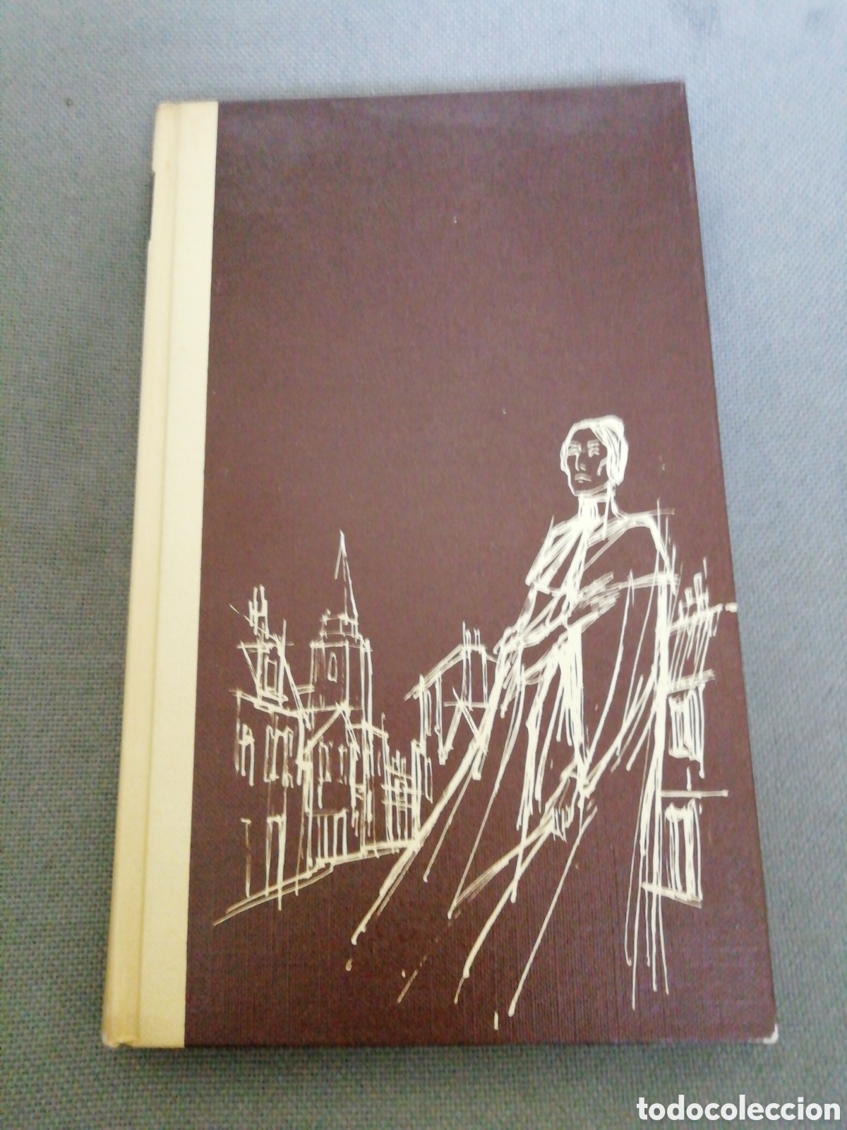 Libros de segunda mano: La Farisea de Francois Mauriac - C&iacute;rculo de Lectores 1968 - Foto 1