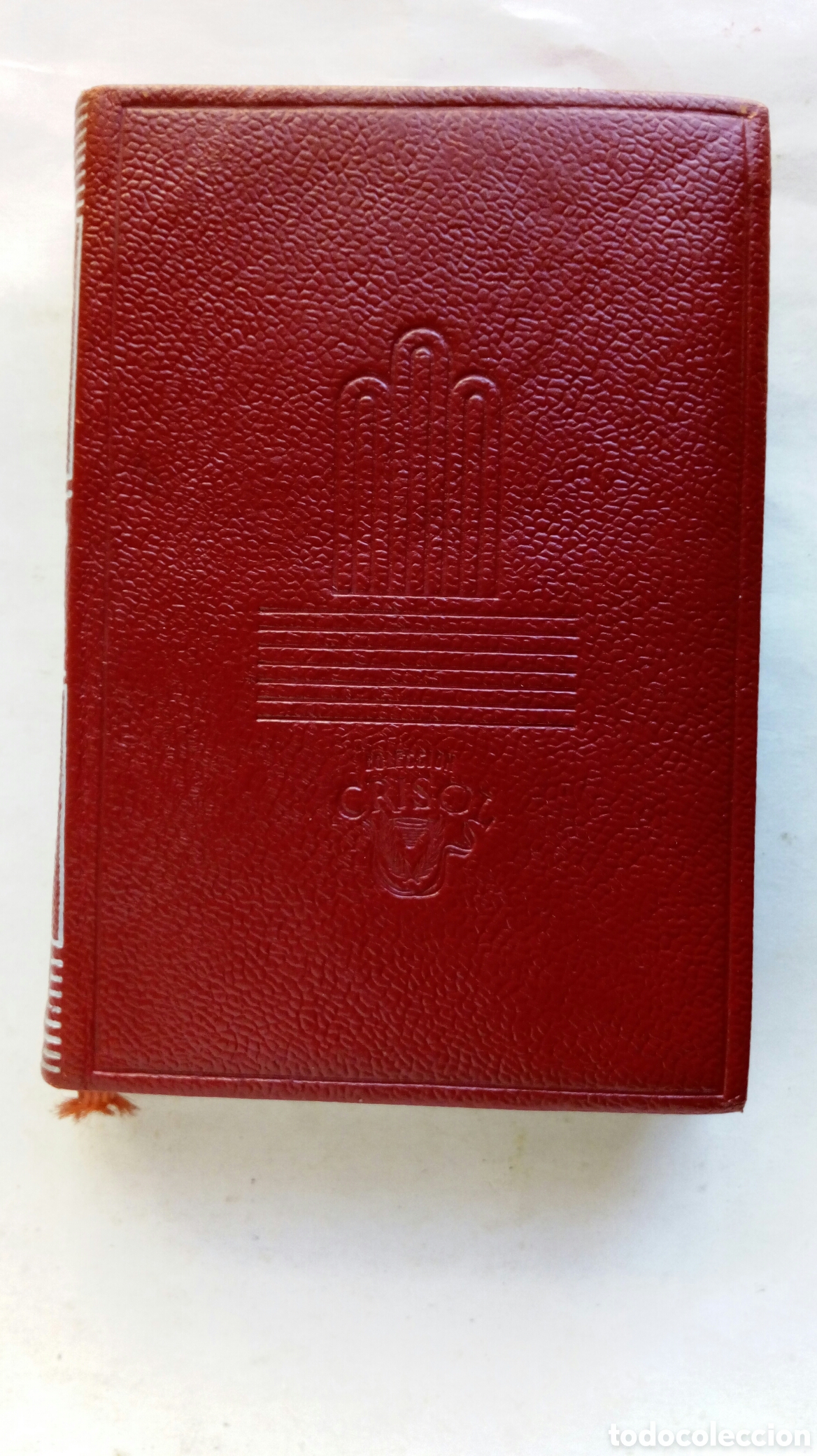 Libros de segunda mano: Grandes esperanzas. Charles Dickens. Aguilar. - Foto 2