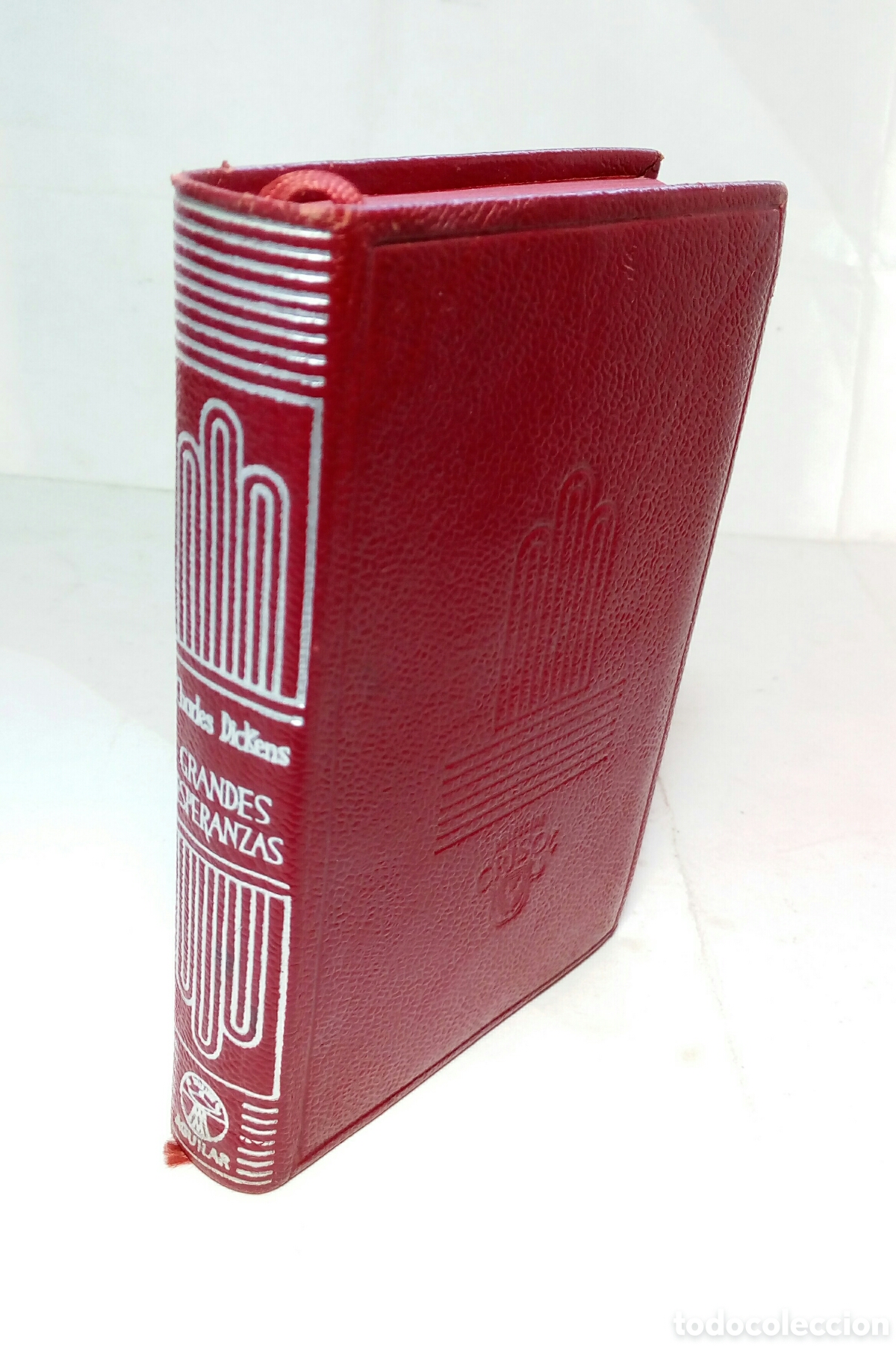 Libros de segunda mano: Grandes esperanzas. Charles Dickens. Aguilar. - Foto 7