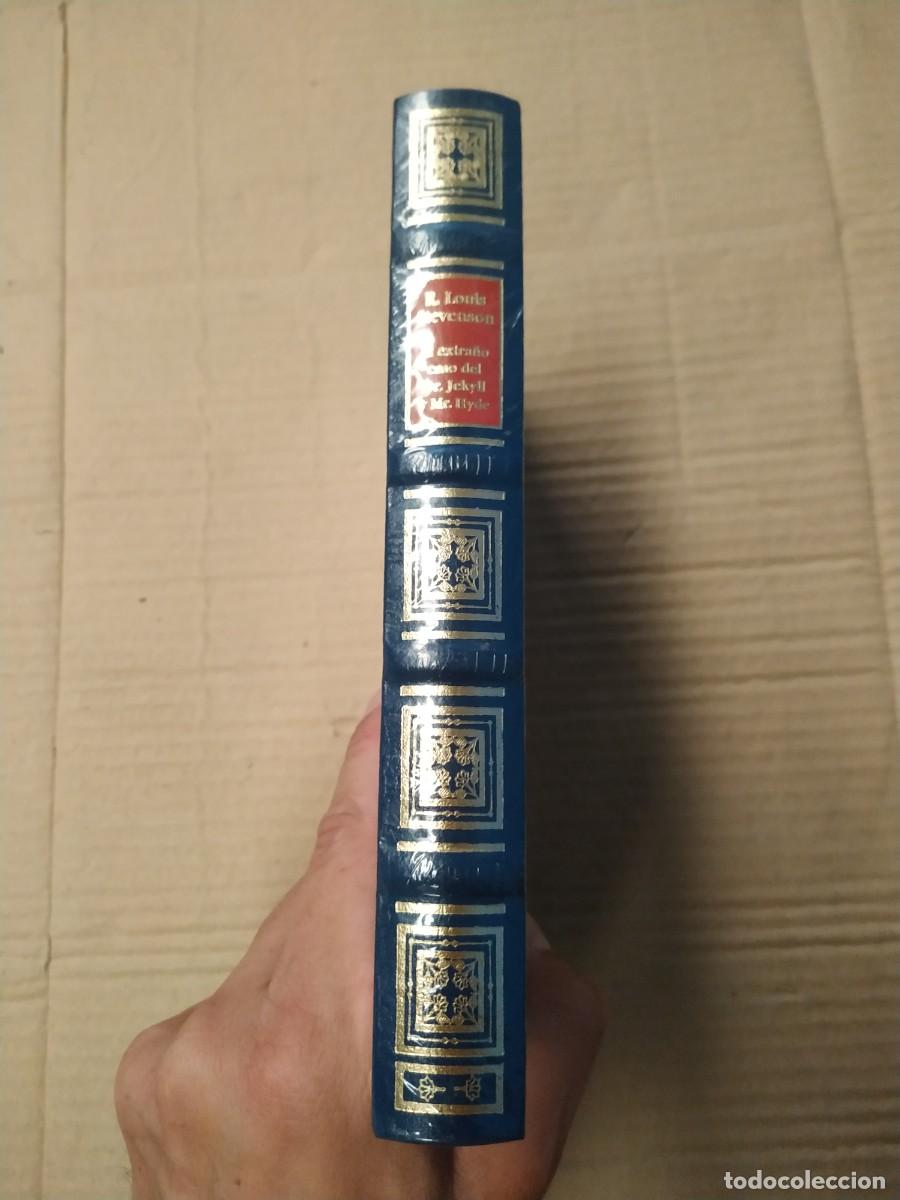 Libros de segunda mano: El extra&ntilde;o caso del Dr. Jekyll y Mr. Hyde - R. Louis Stevenson - Foto 1