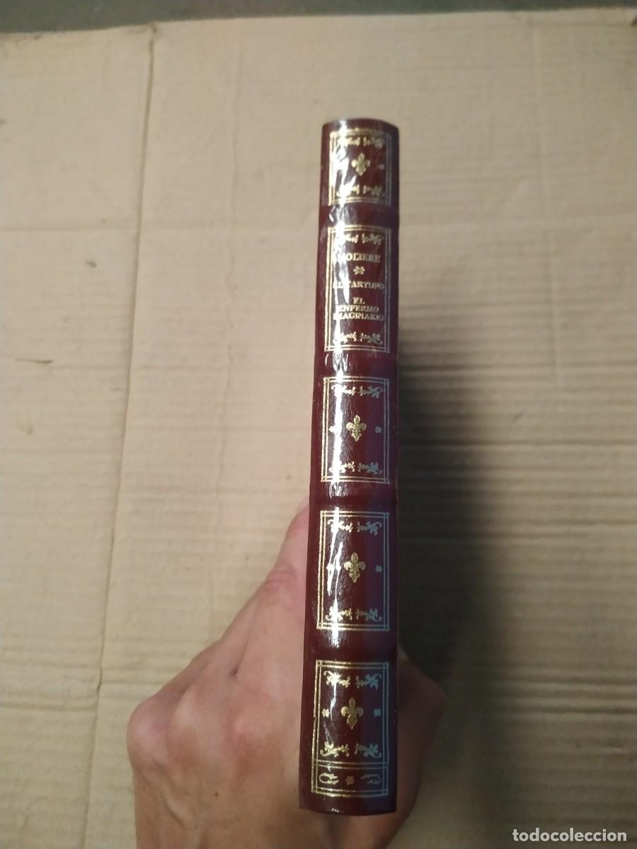 Libros de segunda mano: El tartufo. El enfermo imaginario - Moliere - Foto 1