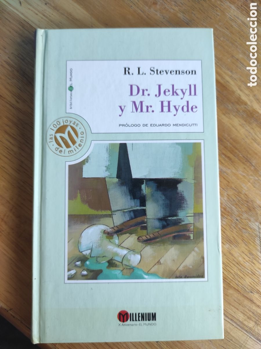 Libros de segunda mano: El extra&ntilde;o caso del Dr. Jekyll y Mr. Hyde de R.L. Stevenson - Foto 1