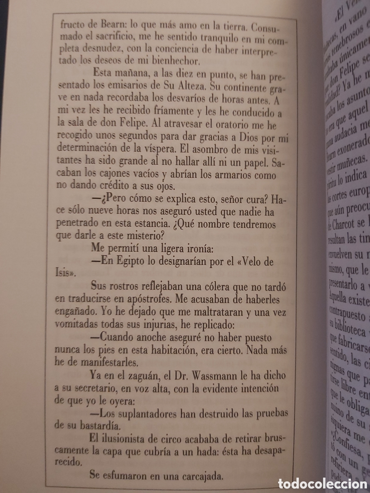 Libros de segunda mano: BEARN # L. VILLALONGA # IBERIA # 1986 - Foto 5