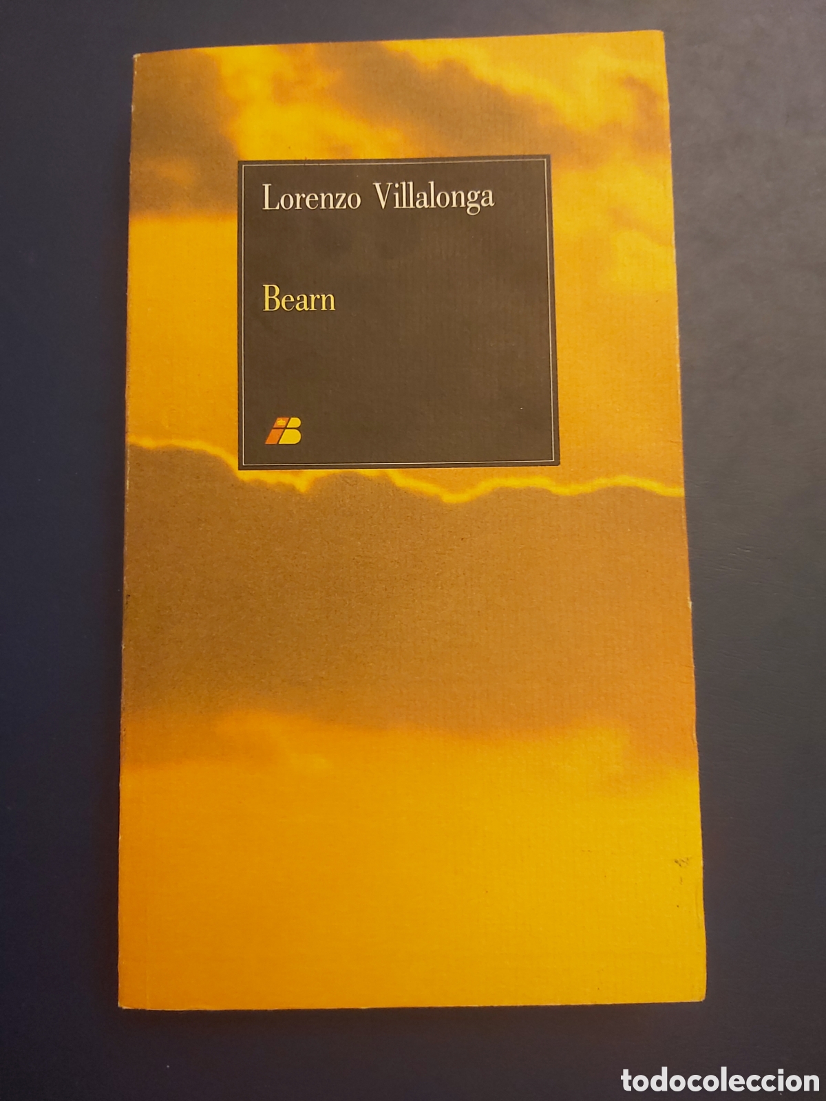 Libros de segunda mano: BEARN # L. VILLALONGA # IBERIA # 1986 - Foto 1