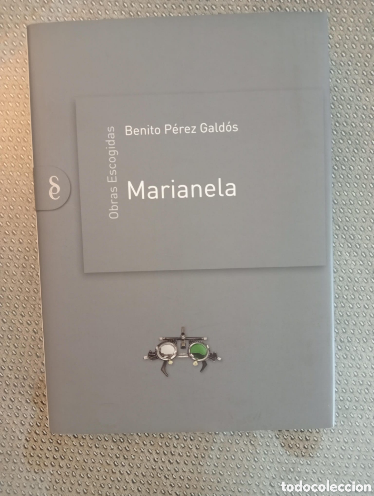 Libros de segunda mano: Marianela / Benito P&eacute;rez Gald&oacute;s - Foto 1