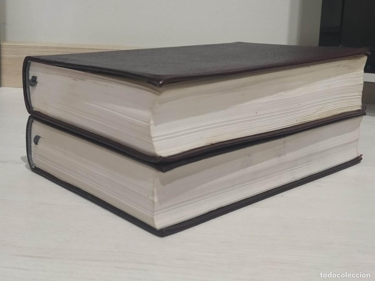 Libros de segunda mano: Georges Simenon. Obras Completas. 2 tomos. Aguilar. - Foto 5