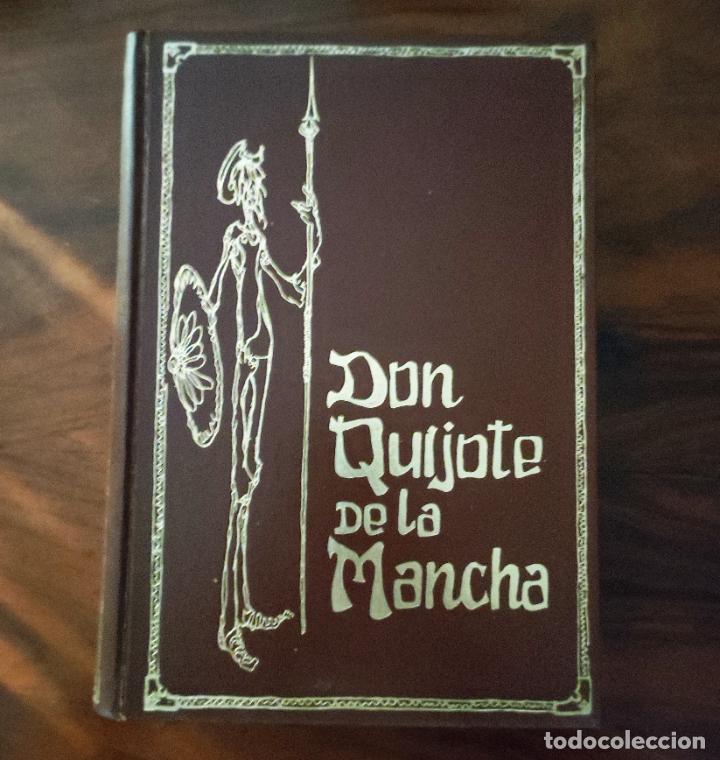 Libros de segunda mano: DON QUIJOTE DE LA MANCHA - DIBUJOS DE GUSTAVO DOR&Eacute; - Foto 1