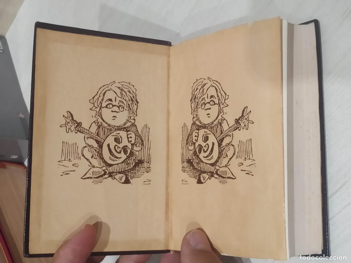 Libros de segunda mano: WILLIAM M.THACKERAY. LA FERIA DE LAS VANIDADES. AGUILAR. PRIMERA EDICI&Oacute;N. - Foto 2