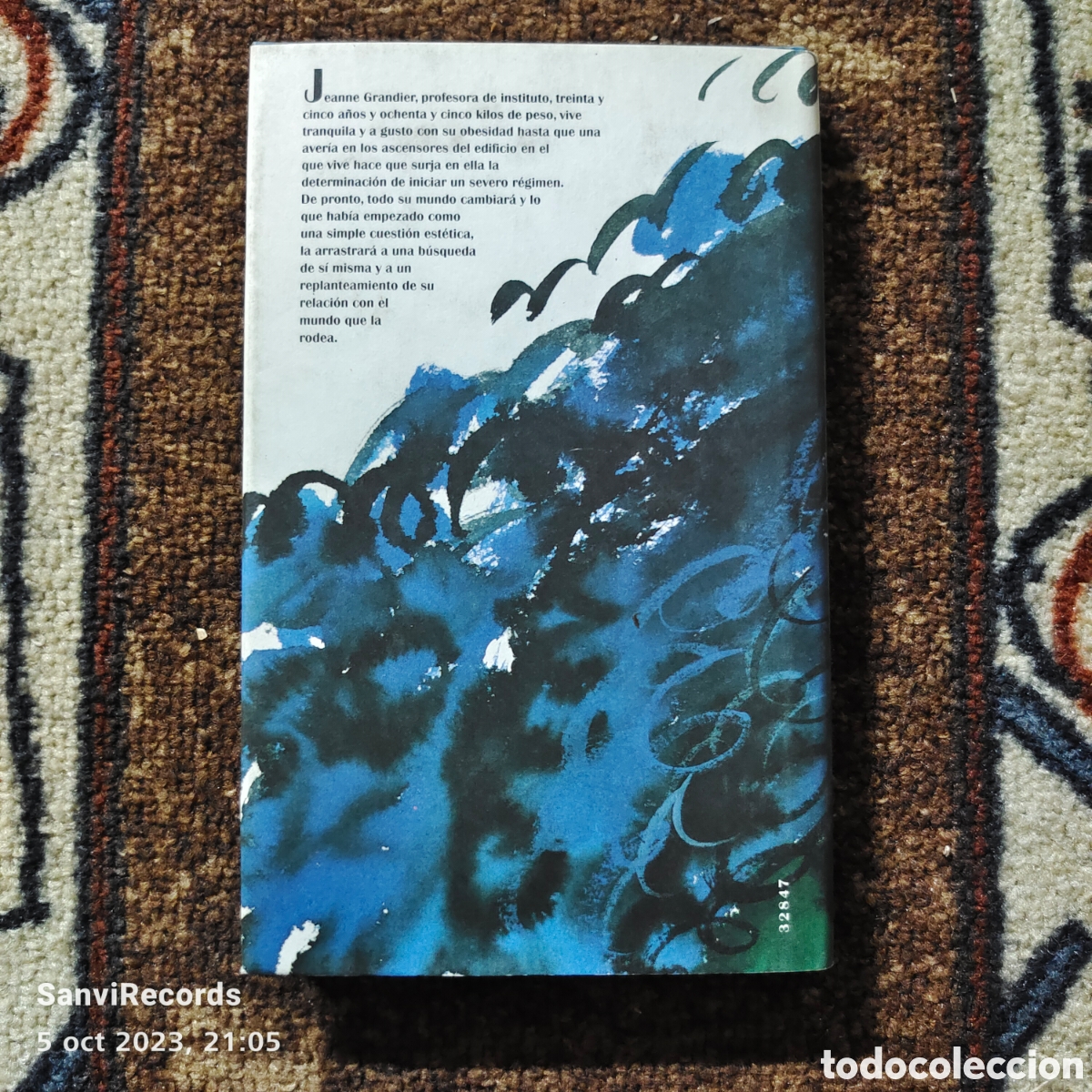 Libros de segunda mano: DIVINA (FRAN&Ccedil;OISE MALLET-JORIS) (C&Iacute;RCULO DE LECTORES) - Foto 2