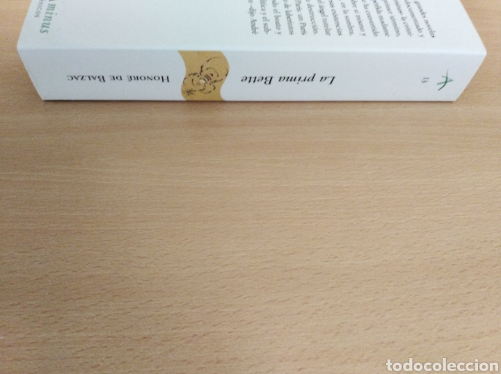 Libros de segunda mano: LA PRIMA BETTE. Honor&eacute; de Balzac. Alba Editorial - Foto 3