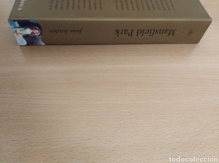 Libros de segunda mano: MANSFIELD PARK. Jane Austen. Alba Editorial - Foto 3