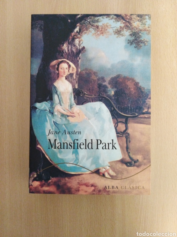 Libros de segunda mano: MANSFIELD PARK. Jane Austen. Alba Editorial - Foto 1