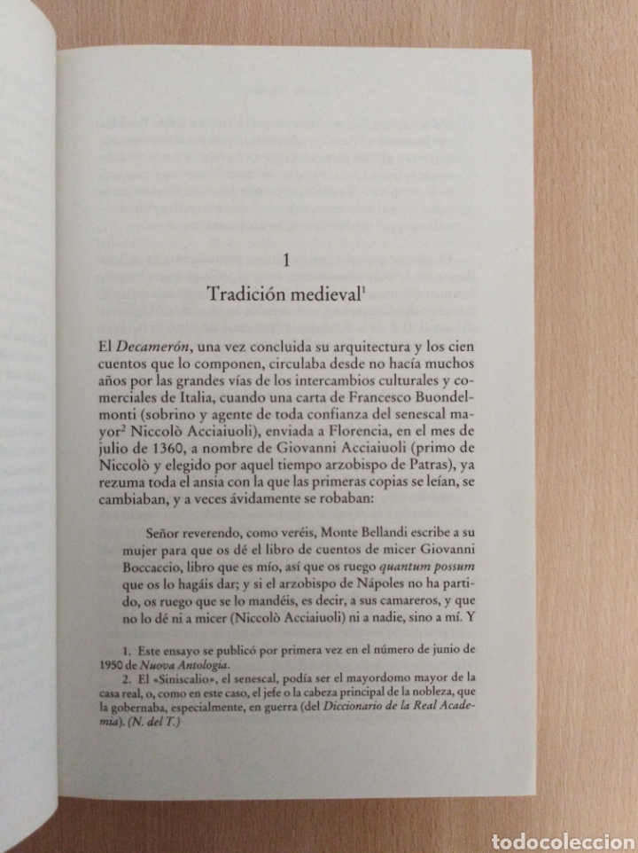 Libros de segunda mano: DECAMER&Oacute;N. Boccacio. Random House - Foto 5