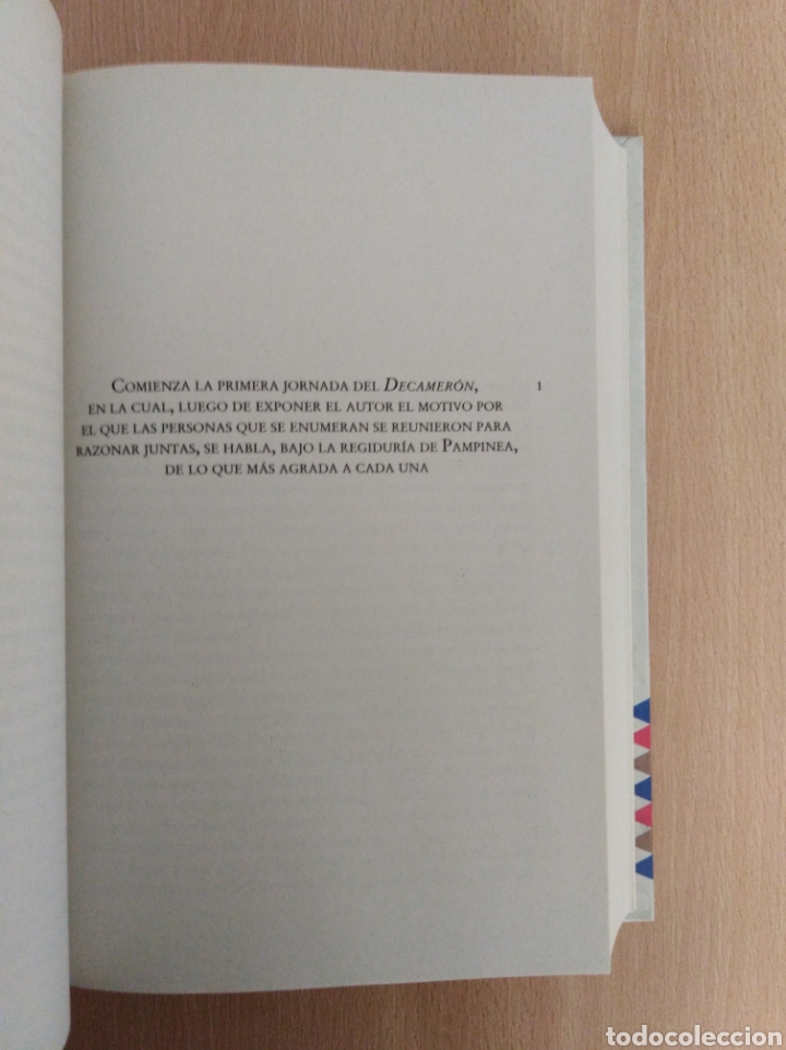 Libros de segunda mano: DECAMER&Oacute;N. Boccacio. Random House - Foto 7