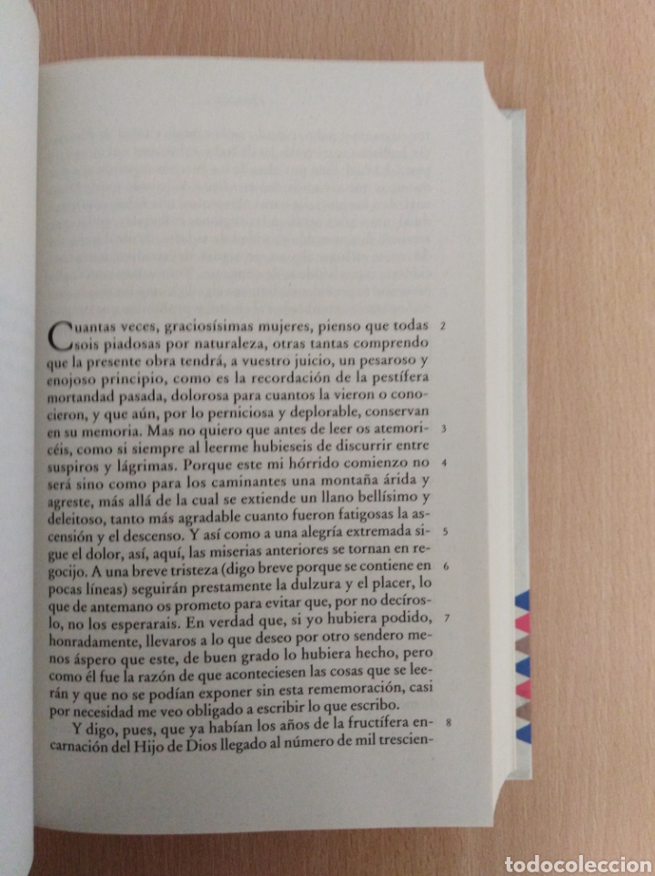 Libros de segunda mano: DECAMER&Oacute;N. Boccacio. Random House - Foto 8