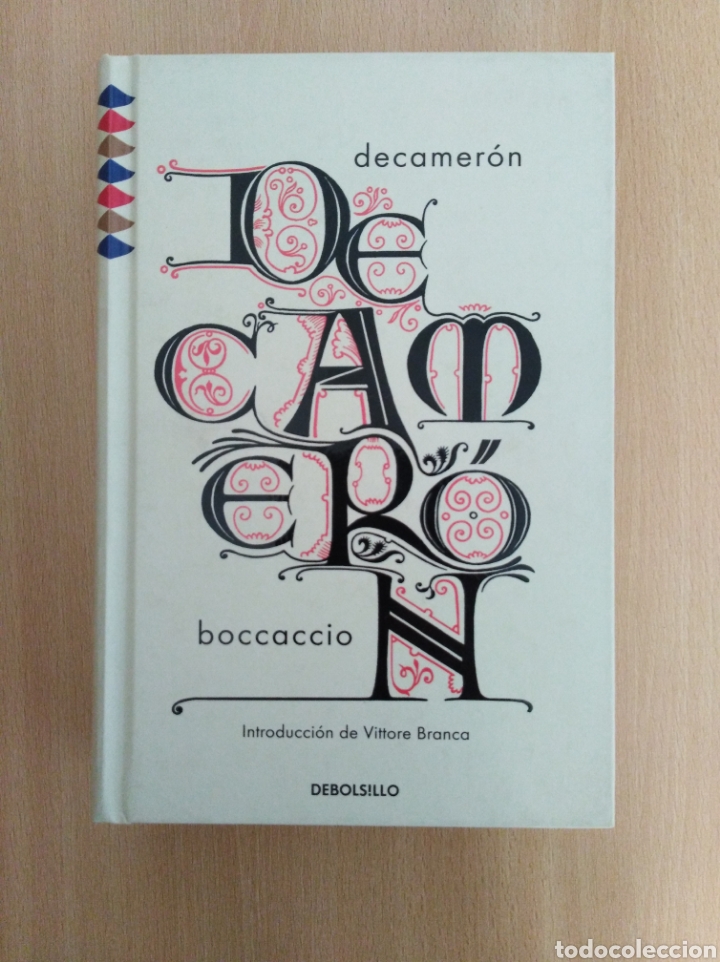 Libros de segunda mano: DECAMER&Oacute;N. Boccacio. Random House - Foto 1