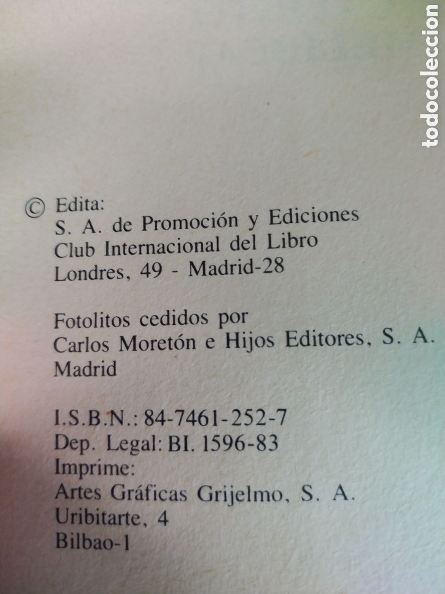 Libros de segunda mano: LA CELESTINA a&ntilde;o 1983 - Foto 2