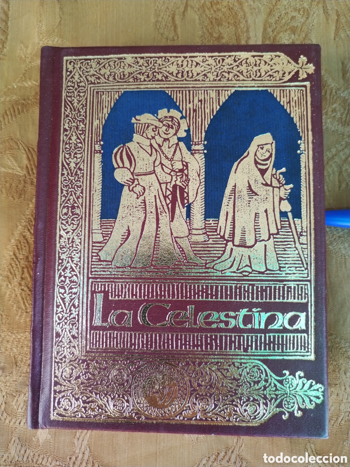 Libros de segunda mano: LA CELESTINA a&ntilde;o 1983 - Foto 1