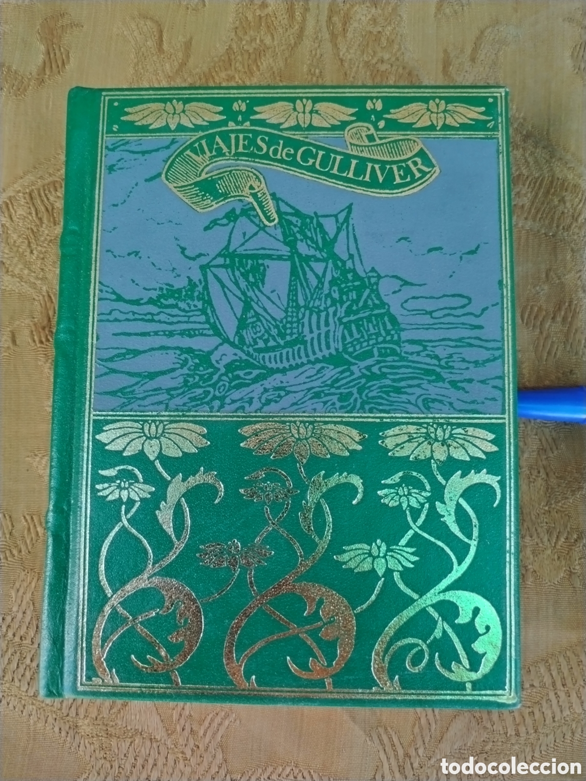 Libros de segunda mano: VIAJES DE GULLIVER a&ntilde;o 1983 - Foto 1