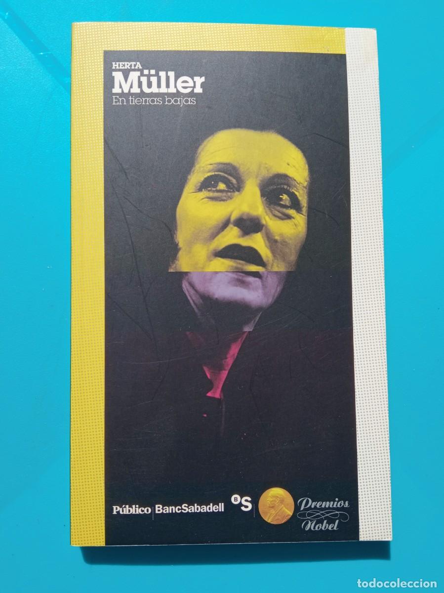 Libros de segunda mano: En tierras bajas. Autora: Herta M&uuml;ller - Foto 1