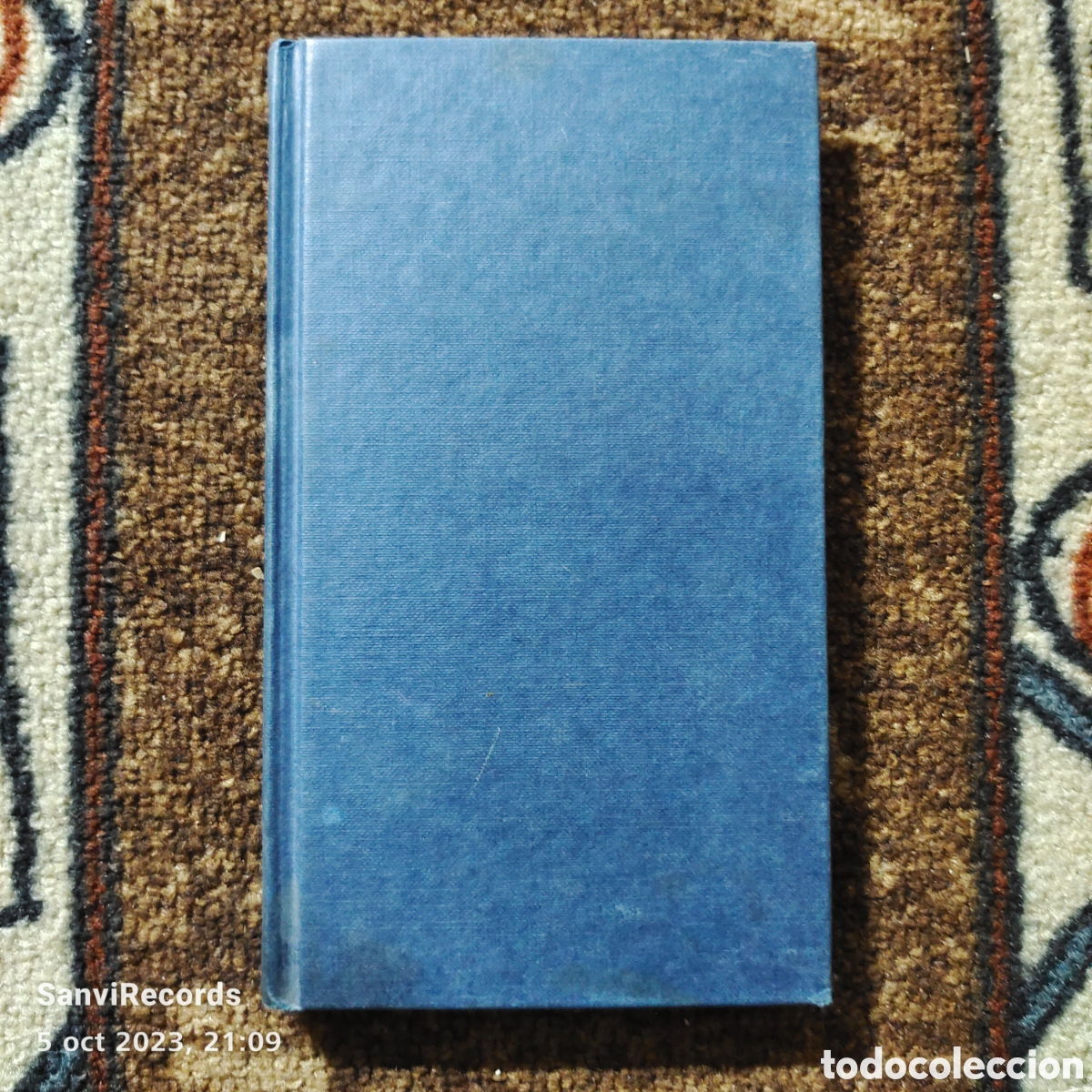 Libros de segunda mano: EL LIBRO DEL VIAJE (BERNARD WERBER) (EDICIONES URANO) - Foto 1