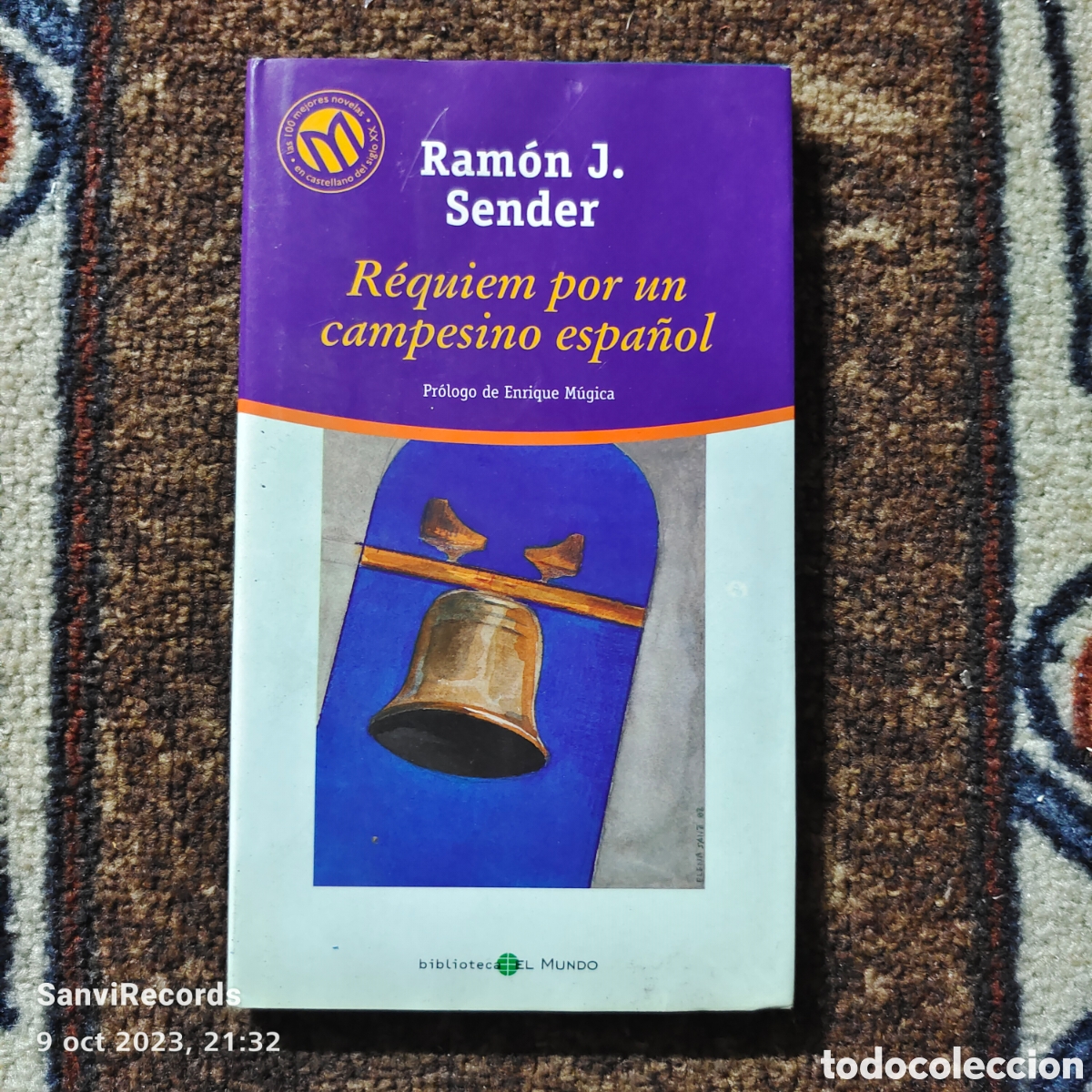 réquiem por un campesino español.- sender, ramó - Compra venta en