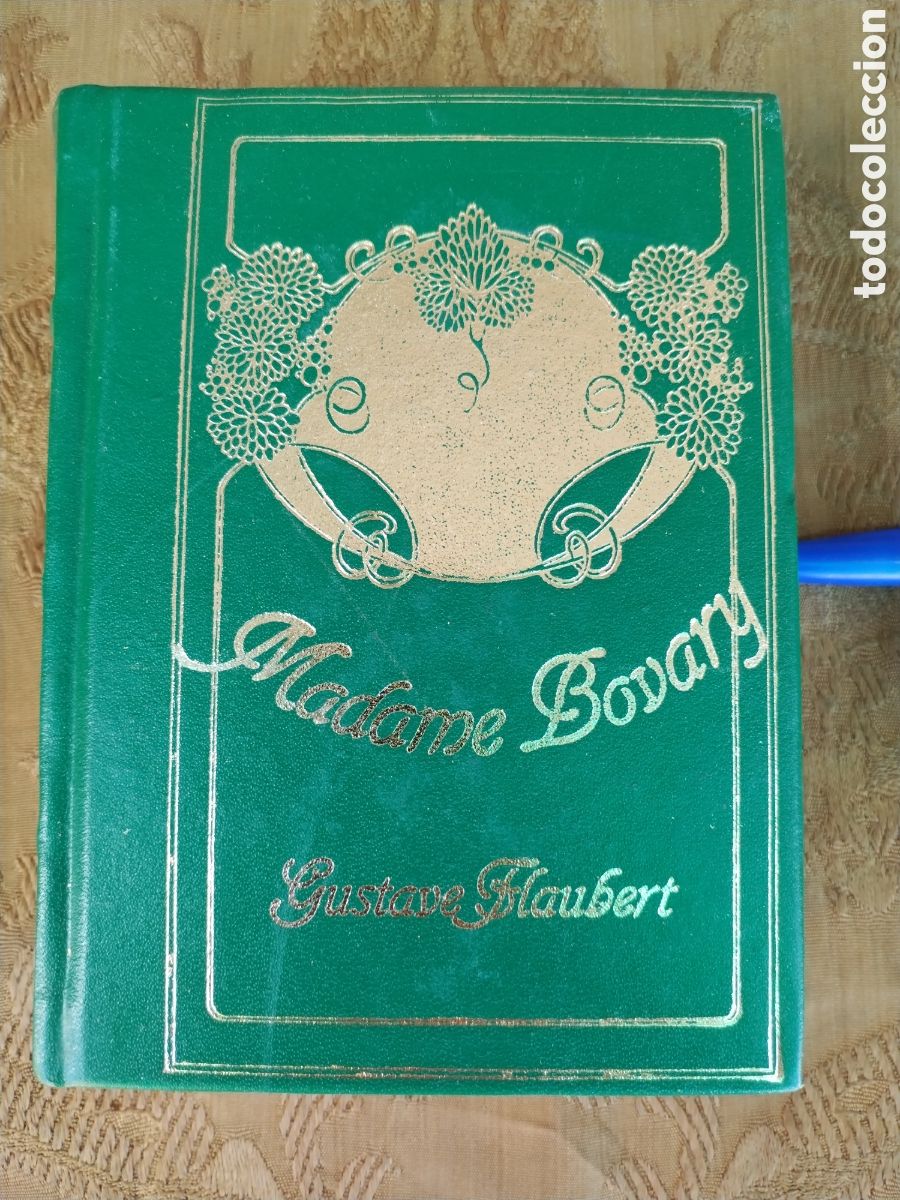 Libros de segunda mano: MADAME BOVARY a&ntilde;o 1983 - Foto 1