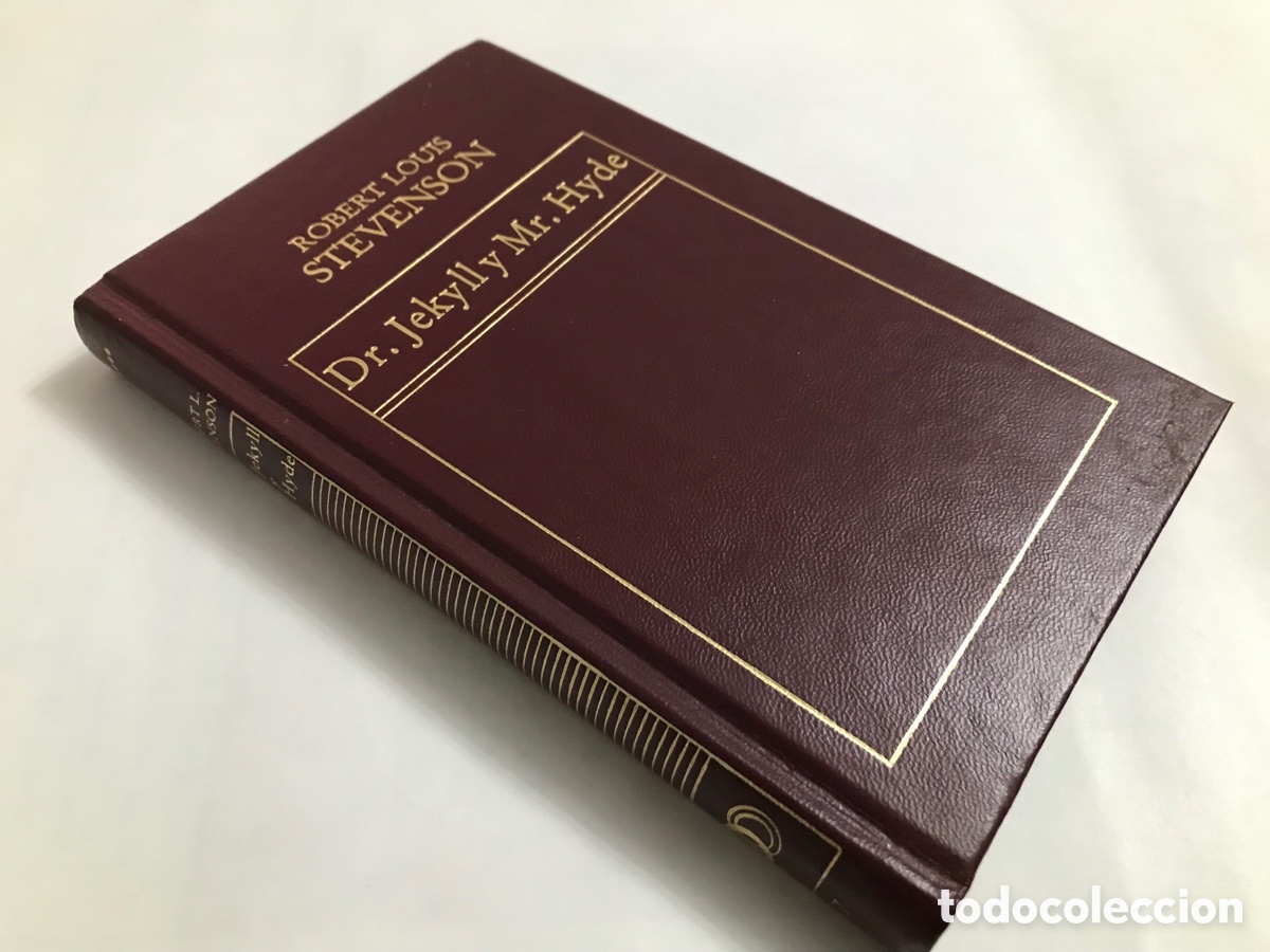 Libros de segunda mano: Dr.Jekyll y Mr.Hyde - Robert L. Stevenson - Foto 4