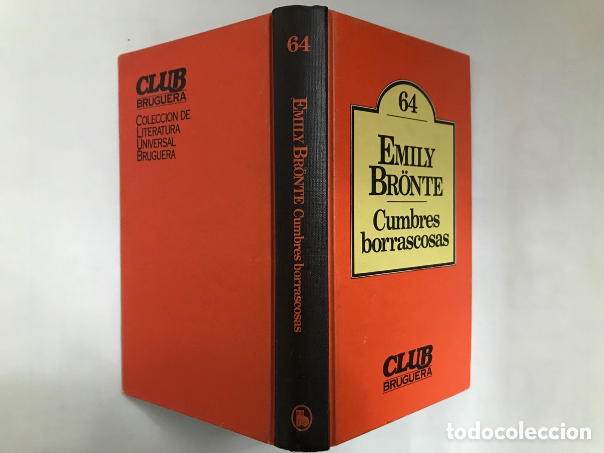 Libros de segunda mano: Cumbres Borrascosas - Emily Br&ouml;nte - Foto 3