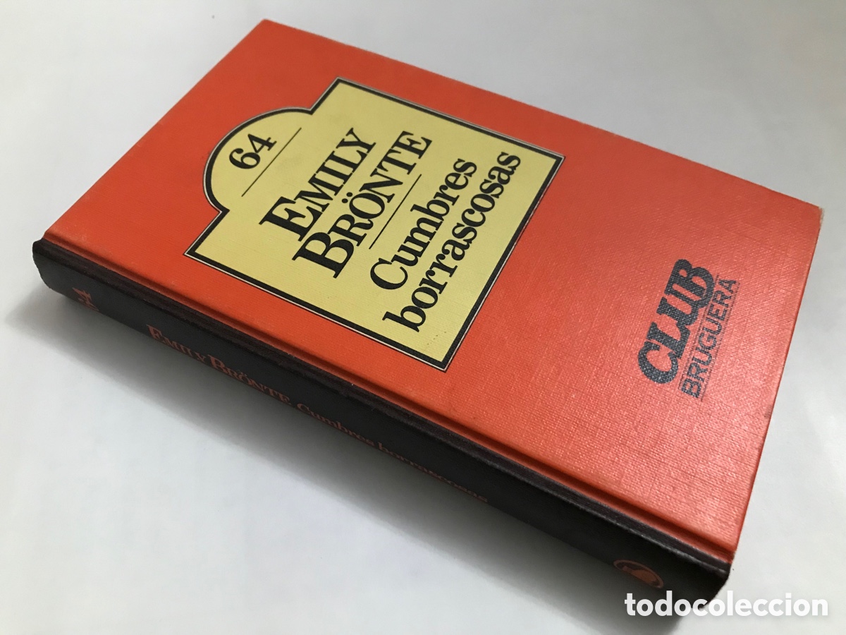 Libros de segunda mano: Cumbres Borrascosas - Emily Br&ouml;nte - Foto 4