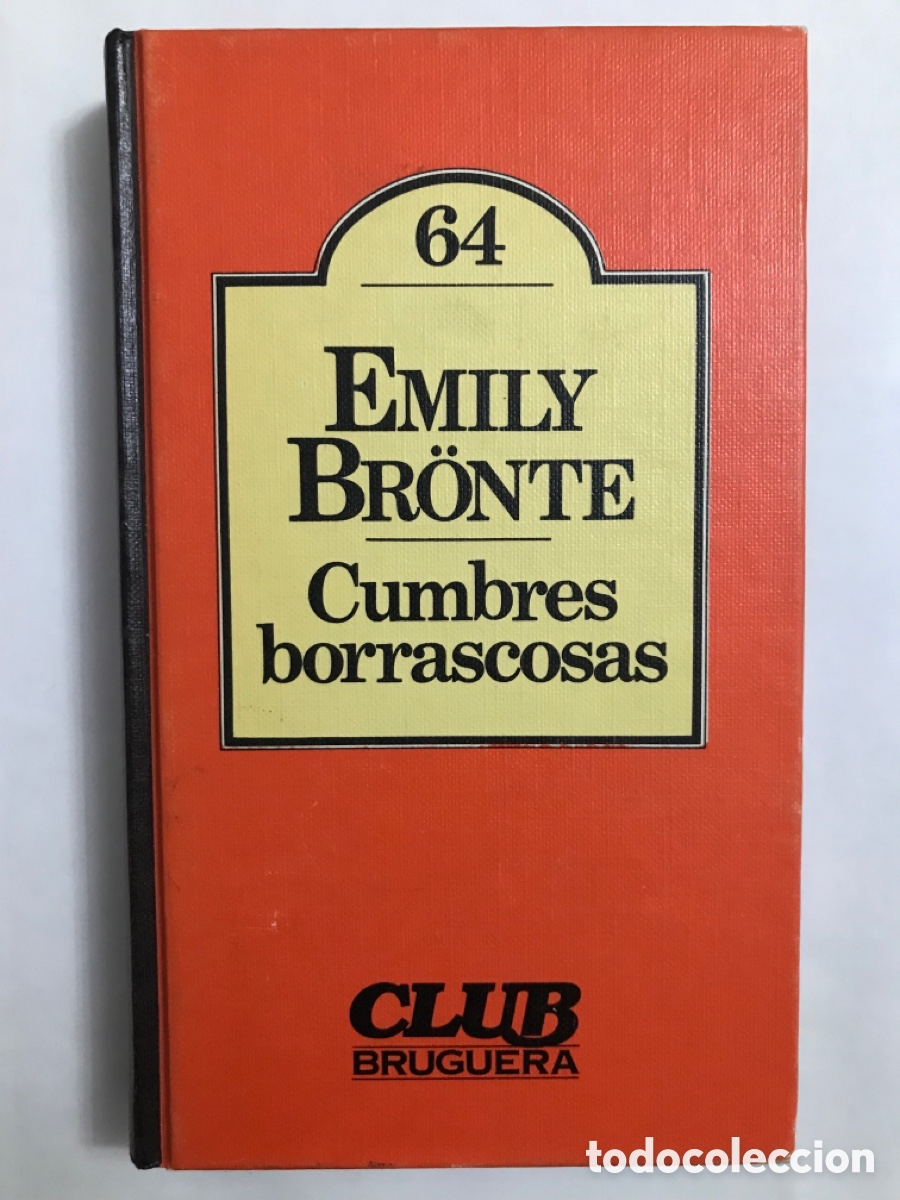 Libros de segunda mano: Cumbres Borrascosas - Emily Br&ouml;nte - Foto 1