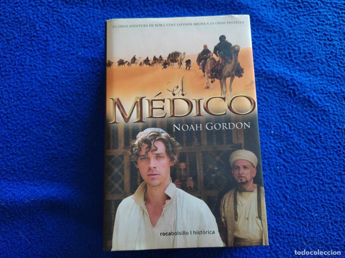 Libros de segunda mano: El M&eacute;dico Noah Gordon Editorial Roca 2013 - Foto 1