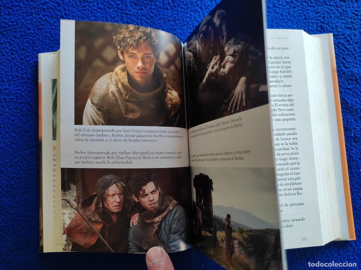 Libros de segunda mano: El M&eacute;dico Noah Gordon Editorial Roca 2013 - Foto 8