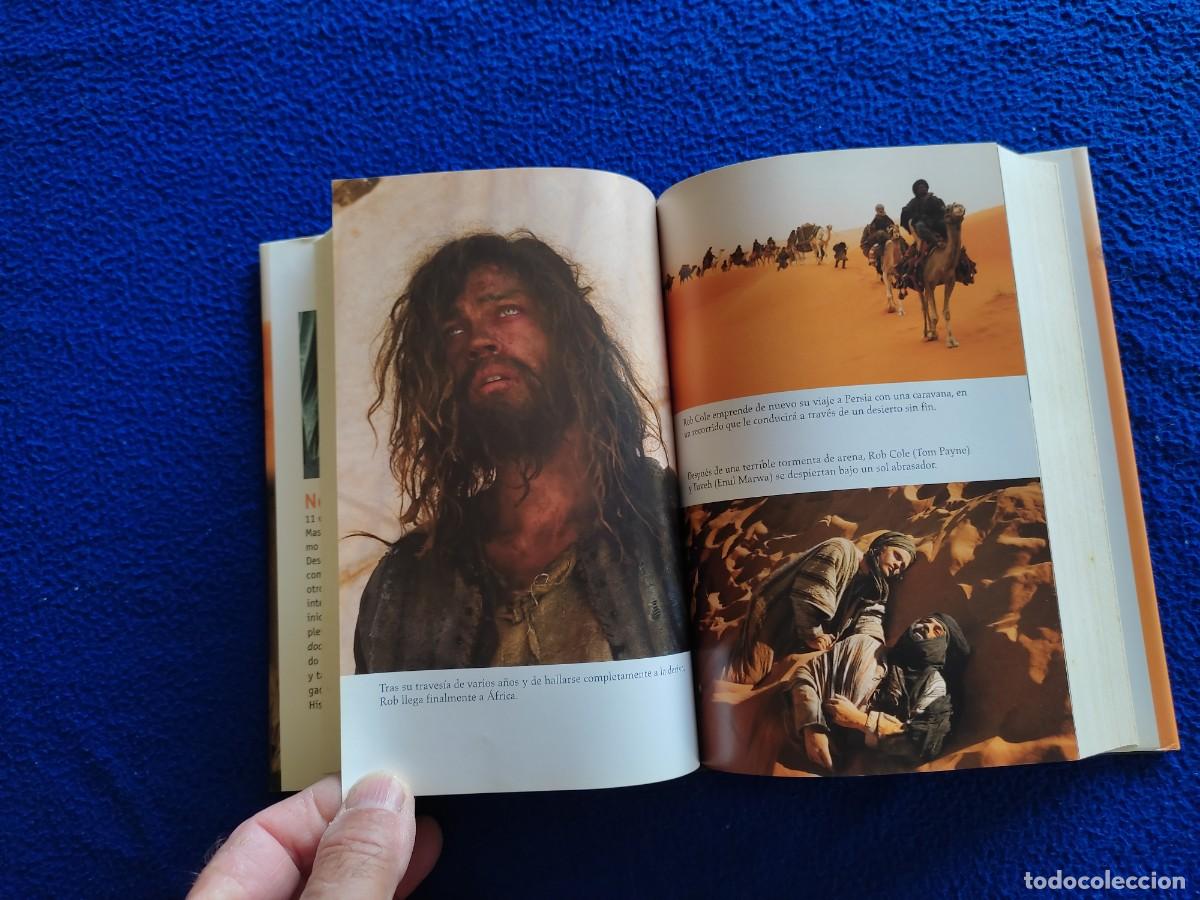 Libros de segunda mano: El M&eacute;dico Noah Gordon Editorial Roca 2013 - Foto 9